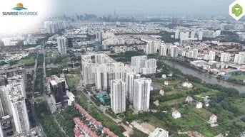 Chung Cư Riverside Đường Nguyễn Hữu Thọ Chỉ 950 Triệu Ân Hạn 36 Tháng