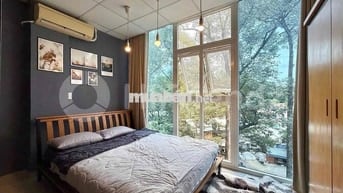 Chung cư toà nhà thang máy tác bếp có máy giặc riêng gần đhsg, đhsp