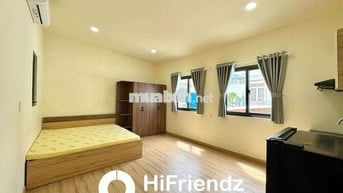 Căn hộ full nội thất cao cấp, Trung tâm sài gòn