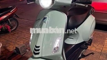 Vespa Primavera 2022 ABS iget chạy cực kì êm  đèn