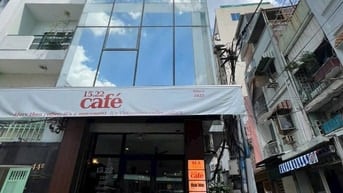 Bán nhà Mặt Tiền Đường Nguyễn Minh Hoàng p12 Q. Tân Bình dt: 5 x 16m 