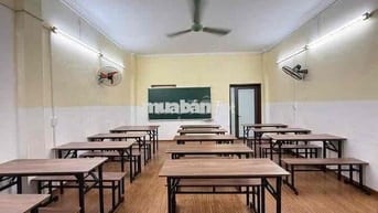 Cho thuê phòng dạy học gần các trường cấp 1, cấp 2, cấp 3