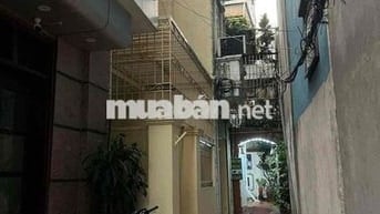 CHỈ HƠN 6,6 TỶ TẦM TIỀN HIẾM BỒ ĐỀ- NHÀ 5 TẦNG Ô TÔ ĐỖ CỔNG