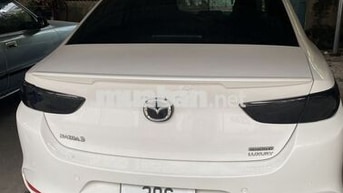 Mazda 3 2021 1.5L Luxury - 80000 km