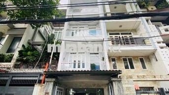 Chính chủ Cho thuê Nhà MTKD  . Đường Bình Phú Q6 . Chỉ. 20tr / 1 Thang