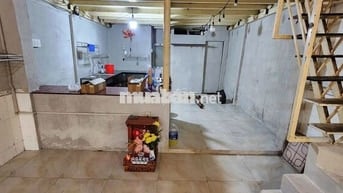 Nhà Mặt tiền 89 Chu Văn An, Quận Bình Thạnh- 4x15m, Trệt lửng, 20TRIỆU