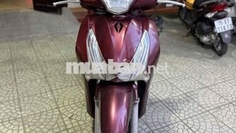 SH 125i 2015 - màu đỏ mận