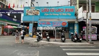 Nhà Góc 2 Mặt tiền 250 Vạn Kiếp, P3, Bình Thạnh - DT 8x13m, 69Triệu