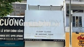 🏡 Nhà đẹp 4x40m, 5P, trệt lầu trung tâm MT Lê Văn Sỹ, Phú Nhuận