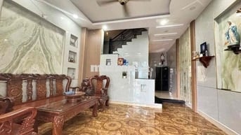 Nhà đẹp giá rẻ 3 tầng BTCT Linh Xuân vào ở liền tay chỉ 4.9 Tỷ