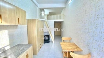 Cho Thuê Căn Hộ Duplex Đi Bộ Qua Văn Lang