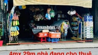 chính chủ bán nhà mặt tiền đường gò hưu ấp mới 1 mỹ hạnh nam 3,7tỷ shr