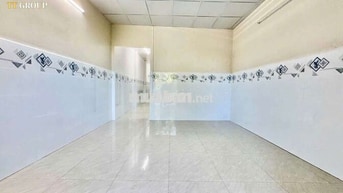 Nhà 4x16 2 phòng Hẻm 9 Trần Nam Phú