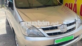 Toyota Innova 2007 G giao lưu