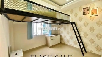 STUDIO CỬA SỔ TRỜI NGAY CỔNG ĐẠI HỌC VĂN LANG CƠ SỞ 3