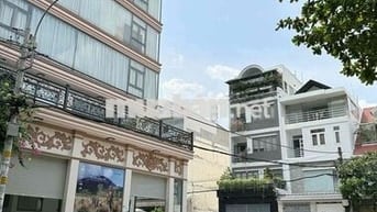 Cho thuê nhà nguyên căn đường 1A KDC TÊN LỬA 6mx21m XD 4L giá 35tr TL