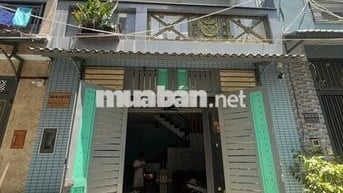 Bán nhà tại Hẽm Đường Nguyễn Triệu Luật - Bình Tân