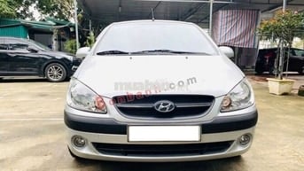 Hyundai Getz sx 2009 form 2010 số sàn