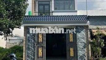 Bán gấp căn nhà Quận 8 sau lưng chợ Bình Điền