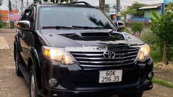 Toyota Fortuner 2013 2.5G sàn dầu