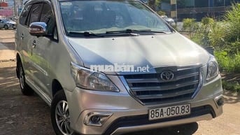 Toyota Innova 2012 mt