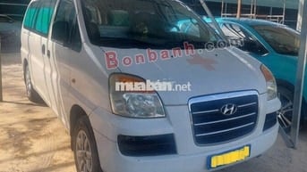Hyundai Starex 2007 - 135 Triệu