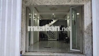 Nhà Thuê Mặt Tiền Đường Nội Bộ Bình Phú P10 Q6