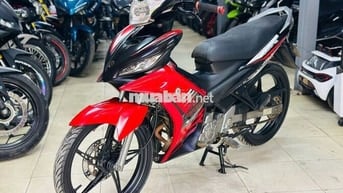 XE MÁY THỊNH PHÁT - EXCITER 135 ĐỎ ĐEN BIỂN HÀ NỘI
