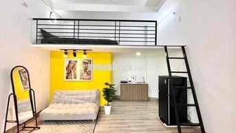 Phòng trọ mới xây ngay ngã tư Thủ Đức - SPKT