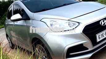 Hyundai Grand i10 2018 Sedan 1.2 Base - 99000 km