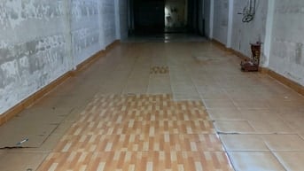 Cho thuê nhà mặt tiền đường nội bộ