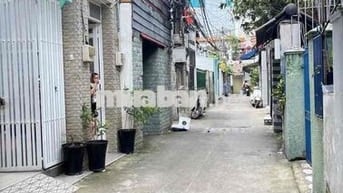NHÀ XÂY MỚI ĐẸP XVNT - SHR - TRUNG TÂM BÌNH THẠNH -