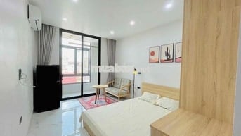 ✨ CĂN HỘ FULL NỘI THẤT – BAN CÔNG RỘNG - NGAY ĐẠI HỌC VĂN LANG✨