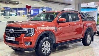 Ford Ranger 2024 XLS 2.0 4X2 AT - 10000 km