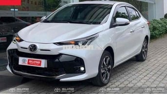 Toyota Vios 2024 G 1.5 CVT - 56.000 km