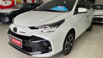 Toyota Vios 2024 G 1.5 CVT - 13000 km, siêu cọp