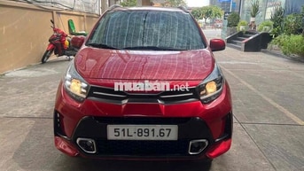 Kia Morning 2021 GT Line - 49000 km