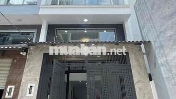 Hẻm KD 8m thông 76/25b Lê Văn Phan (4x15m) 3 tấm (3PN sân thượng)