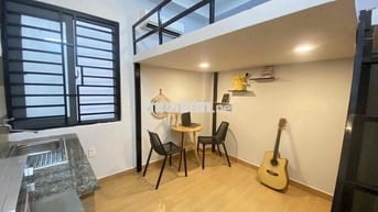 Duplex full nội thất gần chợ Bà Chiểu