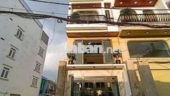 Kinh Dương Vương, Q6
🔥 CHỦ NHÀ KẸT TIỀN – BÁN GẤP NHÀ 3 TẦNG  Q6 –