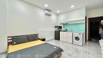 Chung cư toà nhà thang máy có máy giặc riêng gần đhsg, đhsp, đh khtn