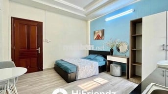 Chung cư gần đhsg, đh sp, đh khtn 35m2 không tính phí xe