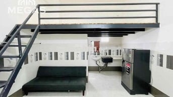 🤩 CĂN HỘ MINI có gác NỘI THẤT SẴN có TIỆN ÍCH ĐẦY ĐỦ cho khách thuê 🤩