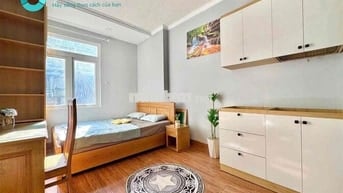 chung cư mini gần đh sp, đhsg, đh khtn có thang máy