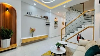 CHÍNH CHỦ BÁN GẤP NHÀ Trần bình Trọng Phường 5 Bình Thạnh