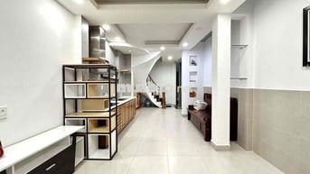 SIÊU PHẨM LÊ VĂN SỸ, QUẬN 3 - NHÀ ĐẸP 4 TẦNG - 37M2 - H3G GẦN Ô TÔ/ MẶ