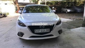mazda 3 2.0 2016