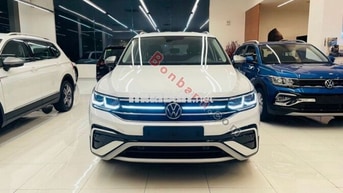 Volkswagen Tiguan Facelift 2023