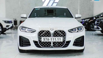 BMW 430i Gran Coupe Model 2023 - sx2022 15.000km