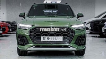 Audi Q5 sản xuất 2022 - 28000 km